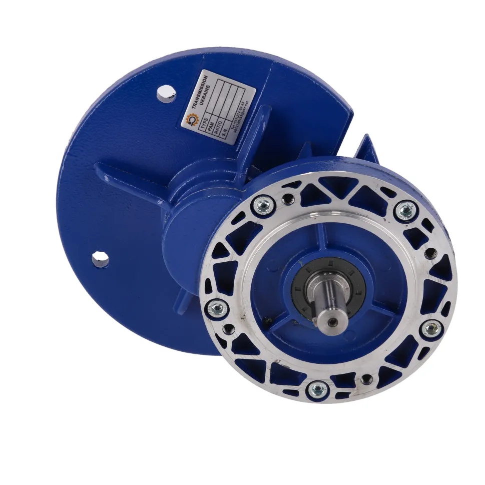 Циліндричний редуктор серії РС 090