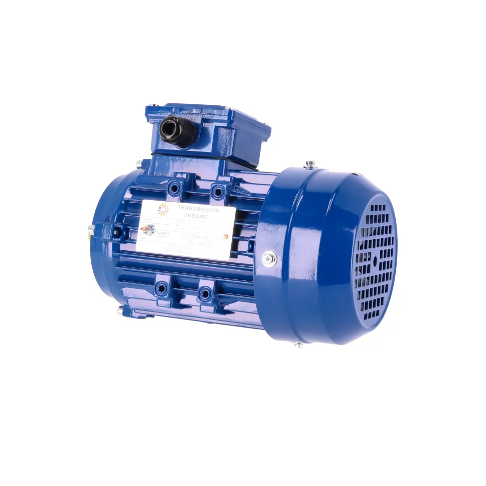 Електродвигун МS 90L1-4 kw 1,5 4P B14/B5